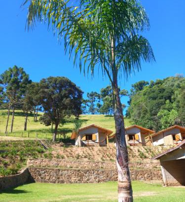Cunha Chalet De Esquí | Refugio do sabiá 06