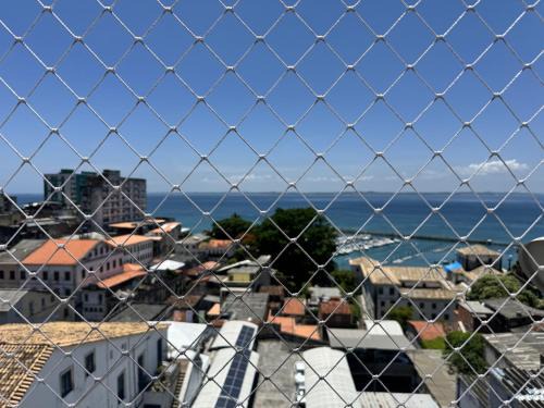 Dois de Julho Apartamento | Refugio em Salvador com vista para o mar - Salvador