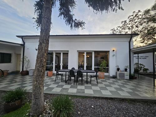 Barrio Italia Casa | Refugio en Barrio Italia con estacionamiento gratuito