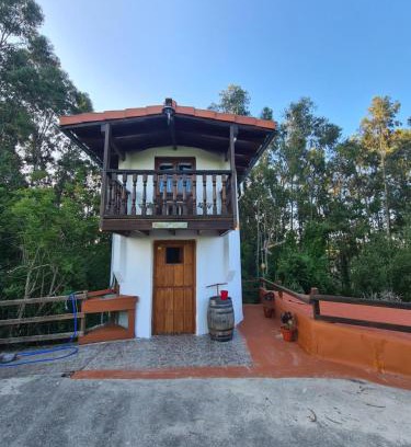 Estrada Casa | Refugio Finca El Canu