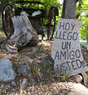 Tunuyan Otro | Refugio la Cruz