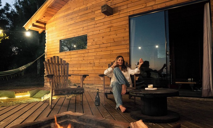 Passo do Sobrado Cabina | Refugio Montevale - Cabana da Palmeira