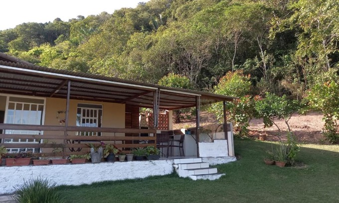 Bananeiras Casa | Refugio na Serra 2
