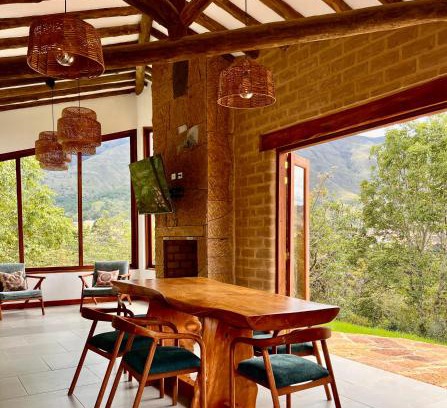 Villa de Leyva Casa | refugio natal1