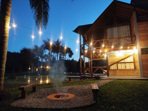 Alfredo Wagner Chalet De Esquí | Refugio Poço do Cânion
