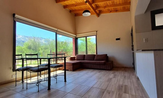 Merlo Casa | Refugio Serrano