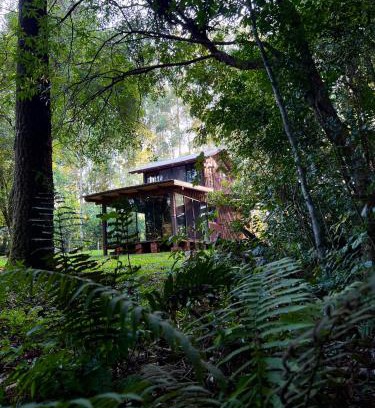 Lanus Casa | Refugio Tingazu