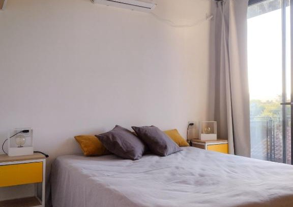 Nono Apartamento | Refugio Verde en Nono, Córdoba