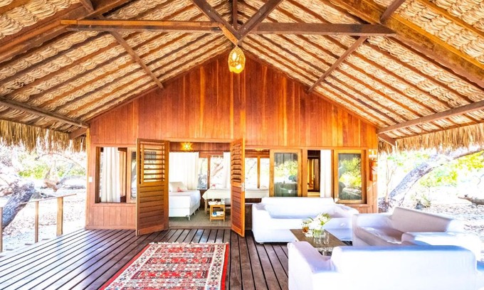 Parajuru Casa | Refugios Parajuru - Pavilhão