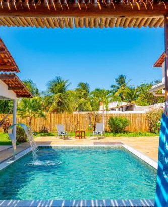 Parajuru Casa | Refugios Parajuru - Villa Palmeira