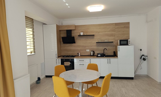 Ploiesti Apartamento | Refugiu linistit, modern!