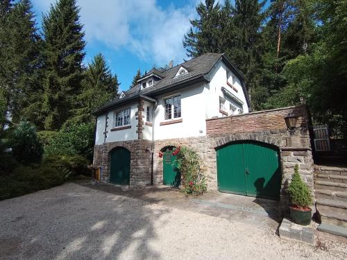 Nettersheim Apartamento | Refugium Klosterhaus Nettersheim