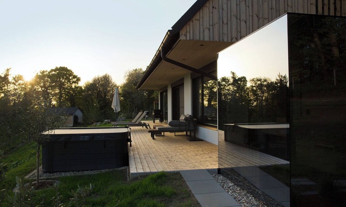 Feldbach Casa | Refugiuo in the forest