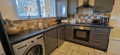 Castleknock Casa | Refurbed Modern & Stylish 3BD - Garden Pets OK
