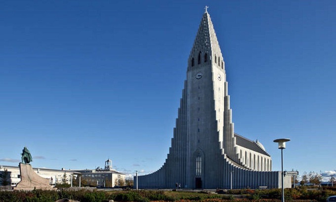 Hliðar Apartamento | Piso recientemente reformado en el centro de Reykjavik en una tranquila zona residencial