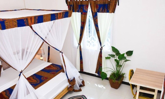 Kigamboni Apartamento | Suite de hotel reformada