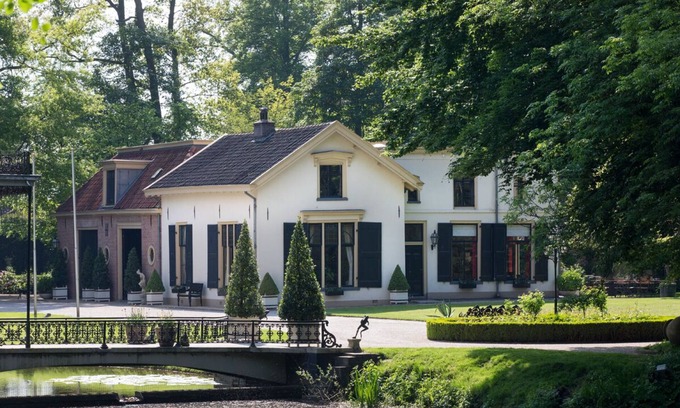 Terwolde Cama Y Desayuno | Mantenerse real en el B&B Landgoed Matanze