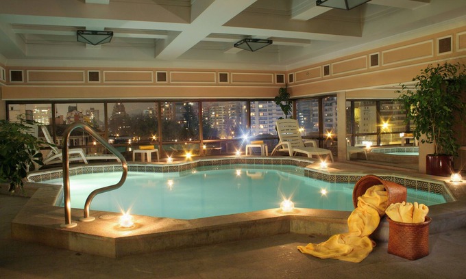 Apoquindo Hotel | Regal Pacific Hotel Santiago