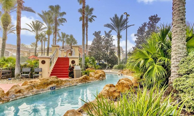Regal Palms Casa | Regal Palms Resot x/Lazy RIver and Arcade