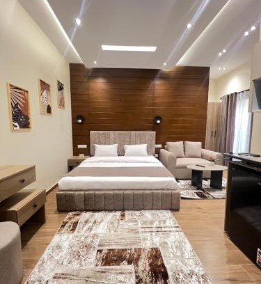 New Cairo Hotel | Regal view Aparthotel