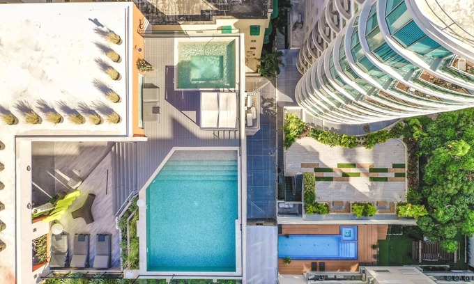 Downtown Santo Domingo Apartamento | Regatta Living ll with Breakfast Included! - 907