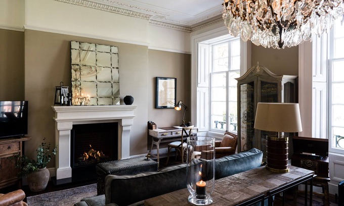 Belfast City Centre Apartamento | Regency House
