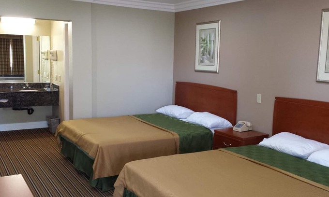 Moreno Valley Hotel | Regency Inn And Suites