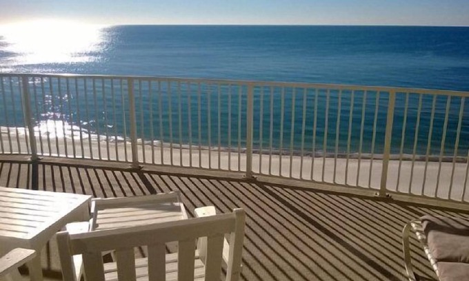 Orange Beach East Condominio | Regency Isle-1004 - Acceso directo a la playa, piscina, jacuzzi, gran balcón privado