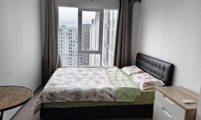Bang Sue Apartamento | Regency Apartment