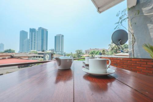 Fort Casa | Regent Residencies - Colombo
