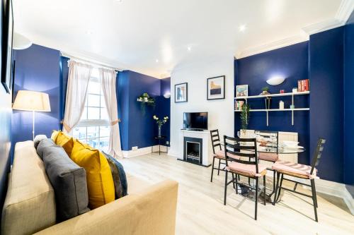 Fitzrovia Apartamento | ［Regent' S Park-Fitzrovia］Central London Apartment