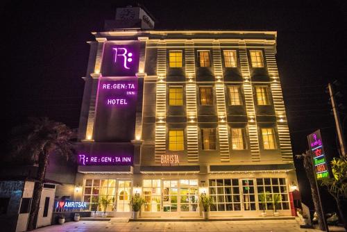 Amritsar Hotel | Regenta Inn Amristar Airport Road by Royal Orchid Hotels Limited