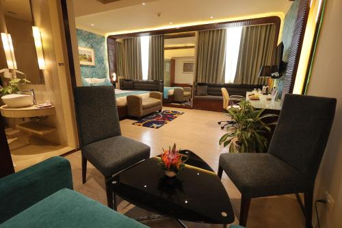 Kolkata Hotel | Regenta Orkos Kolkata by Royal Orchid Hotels Limited