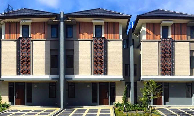 Bumi Serpong Damai Casa | Regentown Near ICE BSD