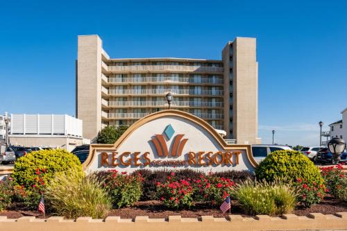 Wildwood Crest Complejo | Reges Oceanfront Resort