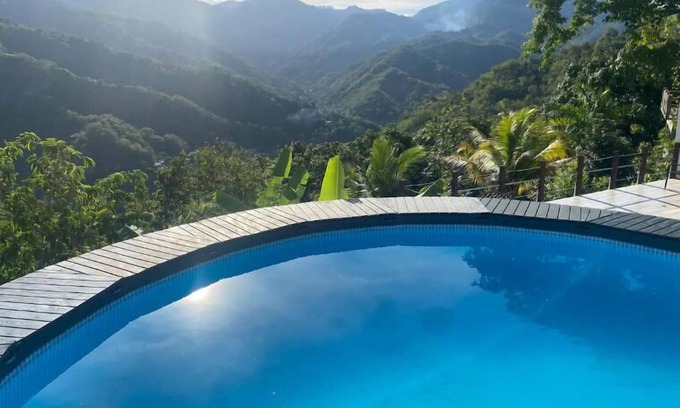 Jack's Hill Villa | Reggae Legends Estate
