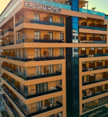 Vlore Hotel | Regina City Hotel & SPA
