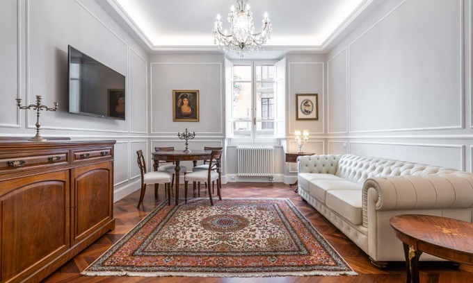 Cagliari Apartamento | Regina Elena - Antica Dimora, Bastione S. Remy