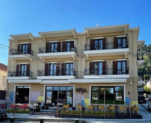 Gefira Mpania Apartamento | Regina Hotel
