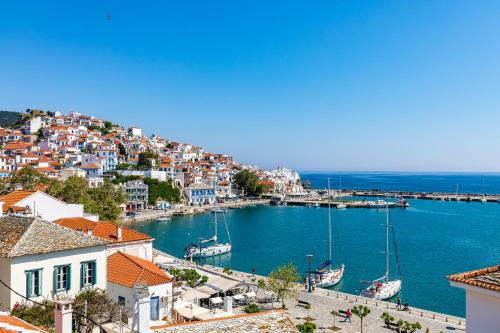 Skopelos Hotel | Regina Hotel