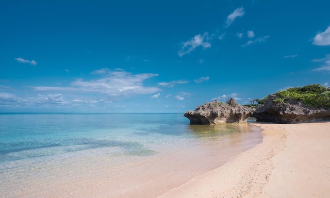 Ishigaki Casa | Regina Ishigaki Blue Stage