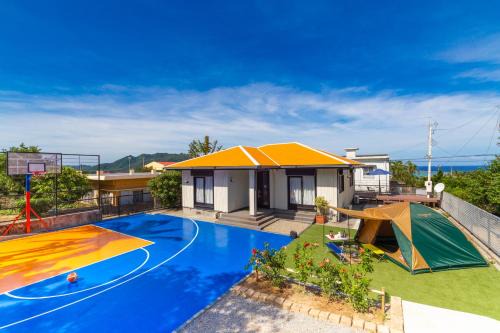 Kabira Casa | Regina Ishigaki Kabira Sky/Two-Bedroom House