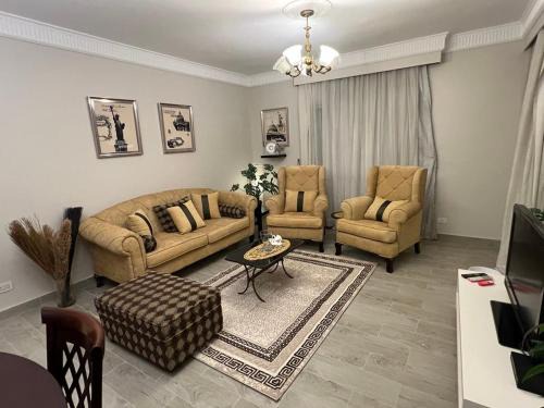 Al Rehab Apartamento | Rehab City