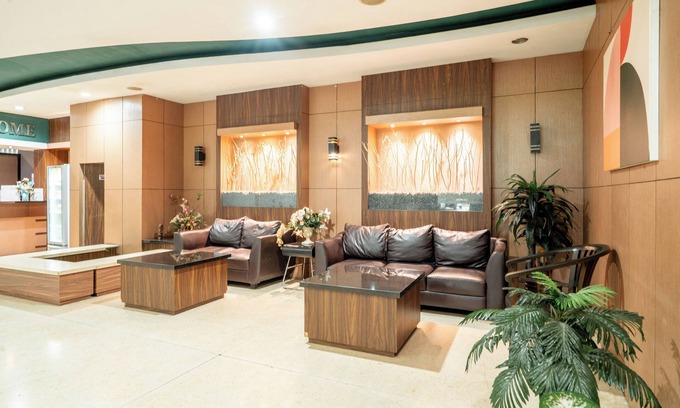 Hegarmanah Hotel | Rehat at Dago Sky