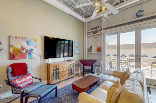 Rehoboth Beach Casa | Rehoboth Beach - Forj Lofts, Unit #2