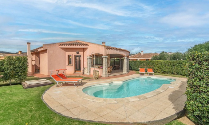 Costa Rei Casa | Rei Sole (REI306) by Interhome