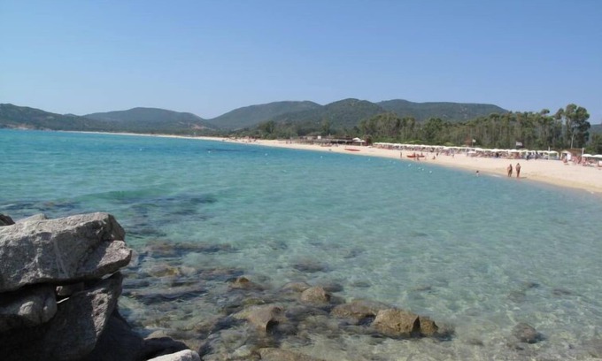 Costa Rei Casa | Casa de vacaciones Rei Sole (REI306) en Costa Rei - 6 personas, 3 dormitorios