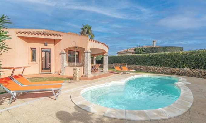 Costa Rei Casa | Rei Sole (REI316) by Interhome