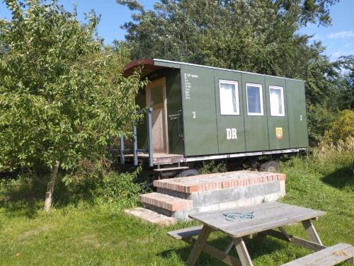 Sandau Otro | Reichsbahnwagon Sandau
