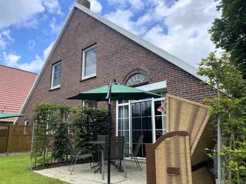Strackholt Apartamento | Reihenhäuser in Strackholt